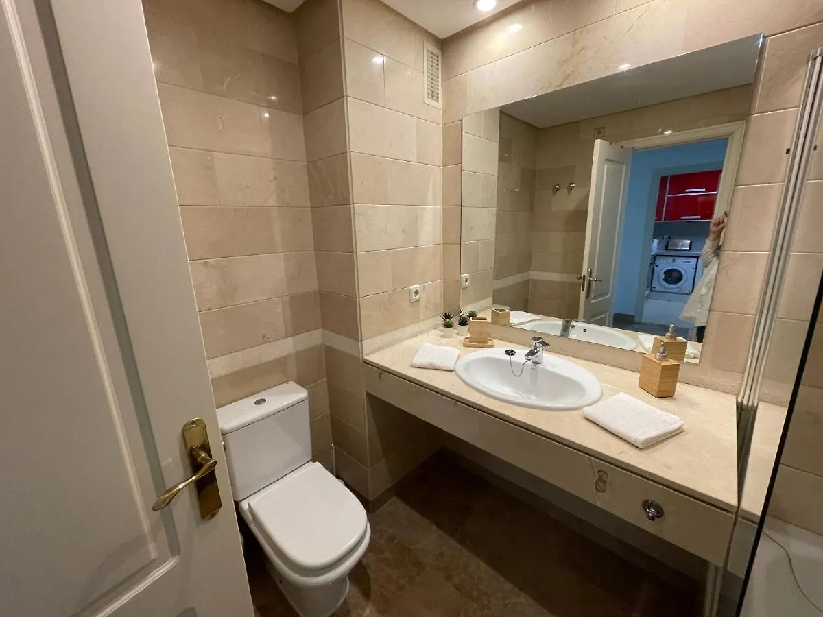 Apartamento Little Relax Marbella Centro