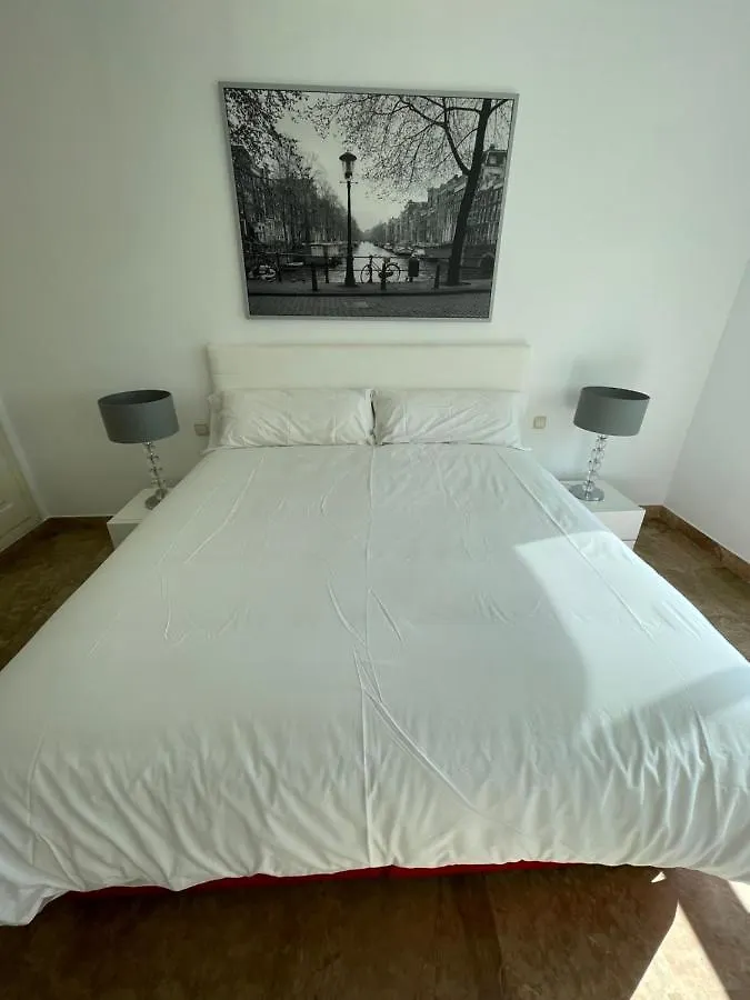 Apartamento Little Relax Marbella Centro 0*,